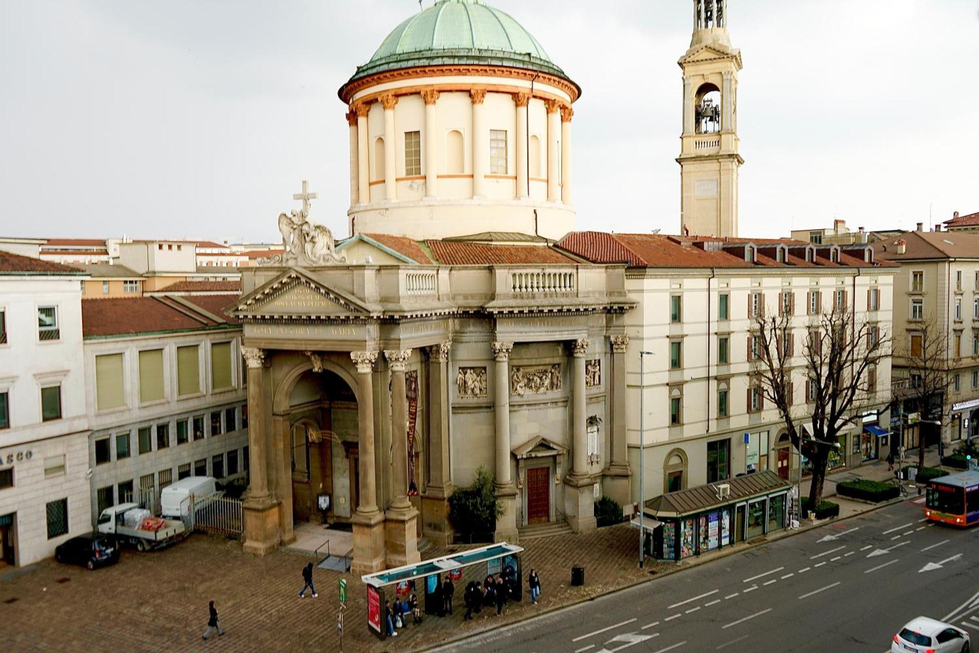Casa Giagia Bérgamo Exterior foto