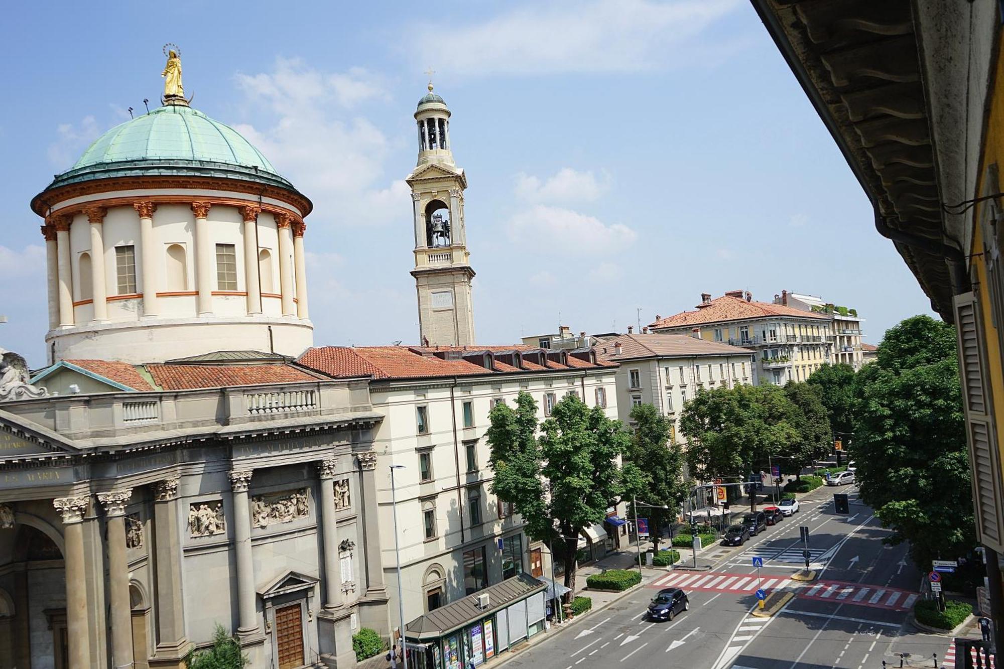 Casa Giagia Bérgamo Exterior foto