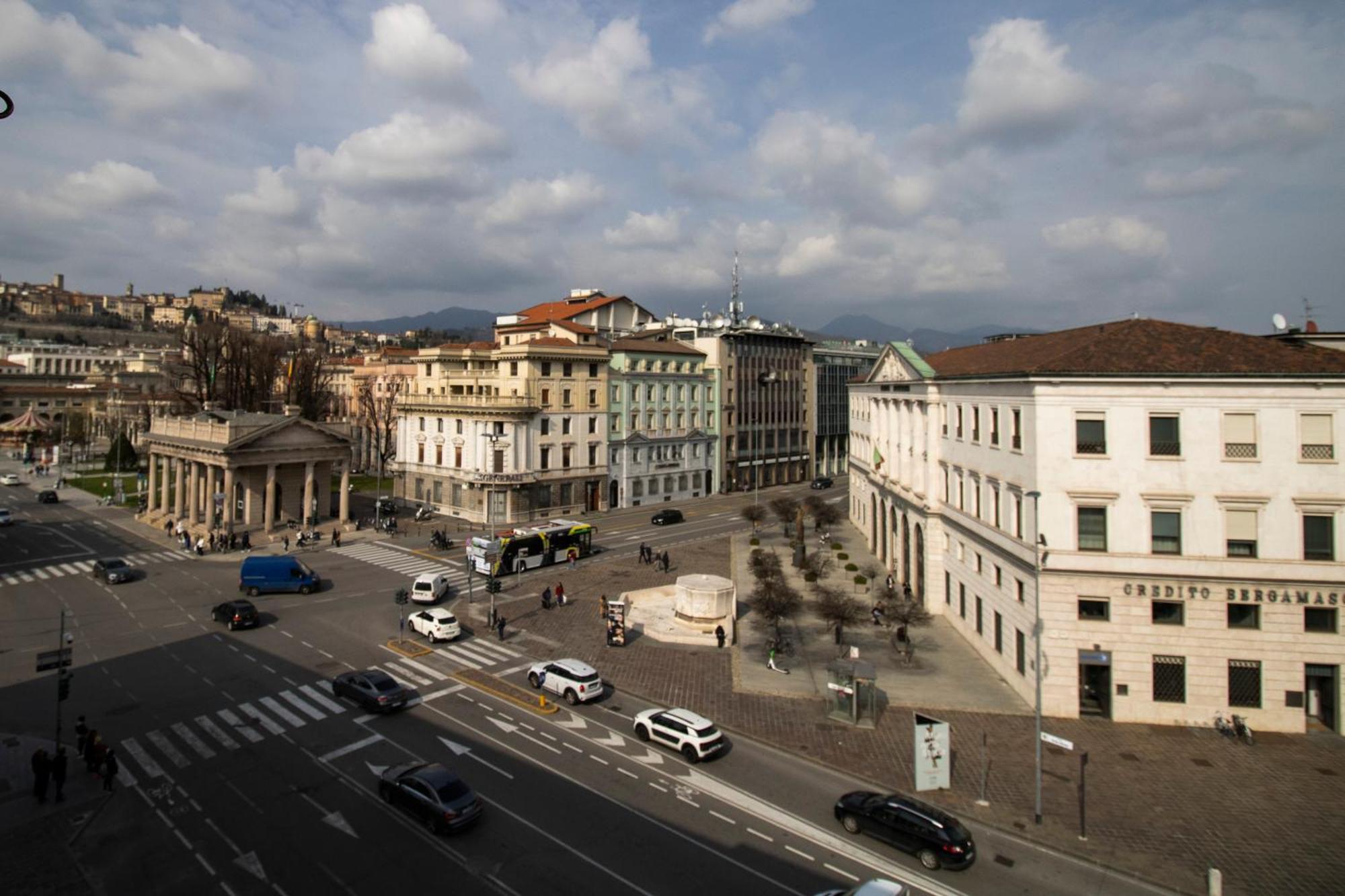 Casa Giagia Bérgamo Exterior foto